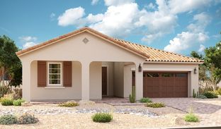Celeste - Madera West Estates: Queen Creek, Arizona - Richmond American Homes