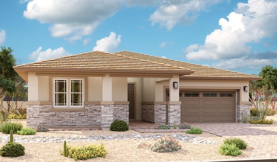 The Celeste Elevation C