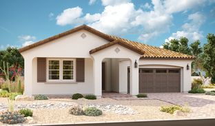 Cassandra - Madera West Estates: Queen Creek, Arizona - Richmond American Homes