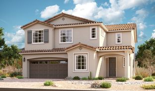 Yorktown - Madera West Estates: Queen Creek, Arizona - Richmond American Homes