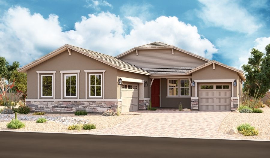 Townsend floor plan