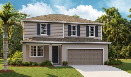 Lapis by Richmond American Homes in Lakeland-Winter Haven FL