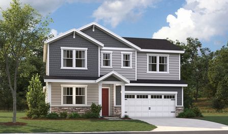 Denali Floor Plan - Richmond American Homes