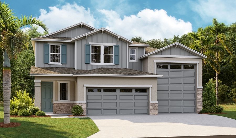 The Zinc Elevation H