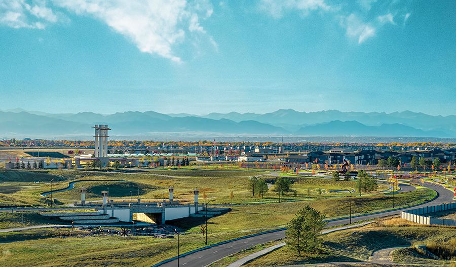 Panoramic View