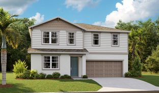Tourmaline - Annabelle Estates: Dundee, Florida - Richmond American Homes