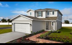 Seasons at Shores of Lake Dell: Dundee, Florida - Richmond American Homes