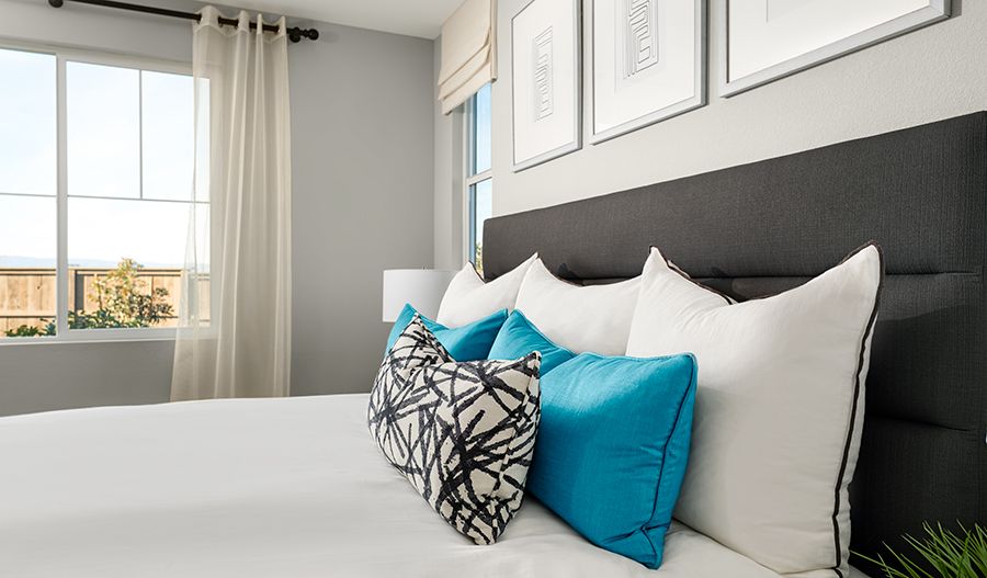 Bedroom Detail