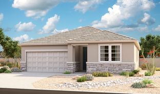 Onyx - Seasons at Entrada Del Oro: Gold Canyon, Arizona - Richmond American Homes