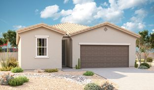 Peridot - Seasons at Entrada Del Oro: Gold Canyon, Arizona - Richmond American Homes
