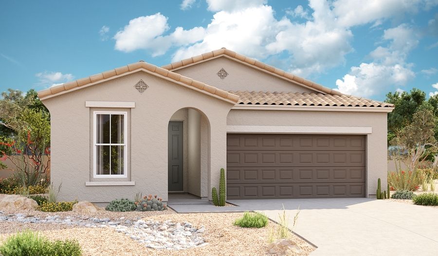 Larimar floor plan