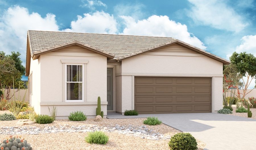 Sunstone floor plan