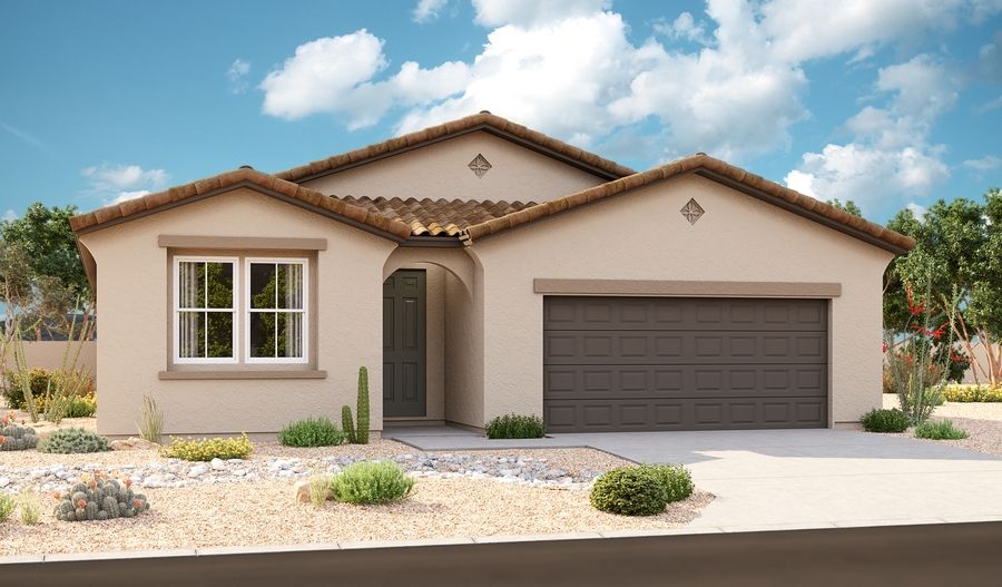 Slate by Richmond American Homes in Phoenix-Mesa AZ