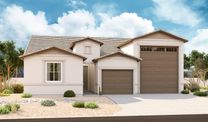 Seasons at Entrada Del Oro II por Richmond American Homes en Phoenix-Mesa Arizona