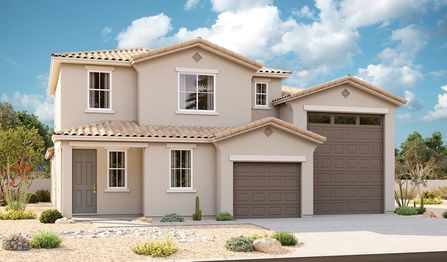 Zinc by Richmond American Homes in Phoenix-Mesa AZ