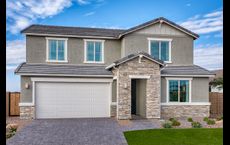 Portfolio at White Tank Foothills: Waddell, Arizona - Richmond American Homes