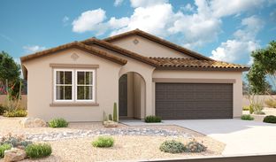 Alexandrite - Seasons at Entrada Del Oro II: Gold Canyon, Arizona - Richmond American Homes