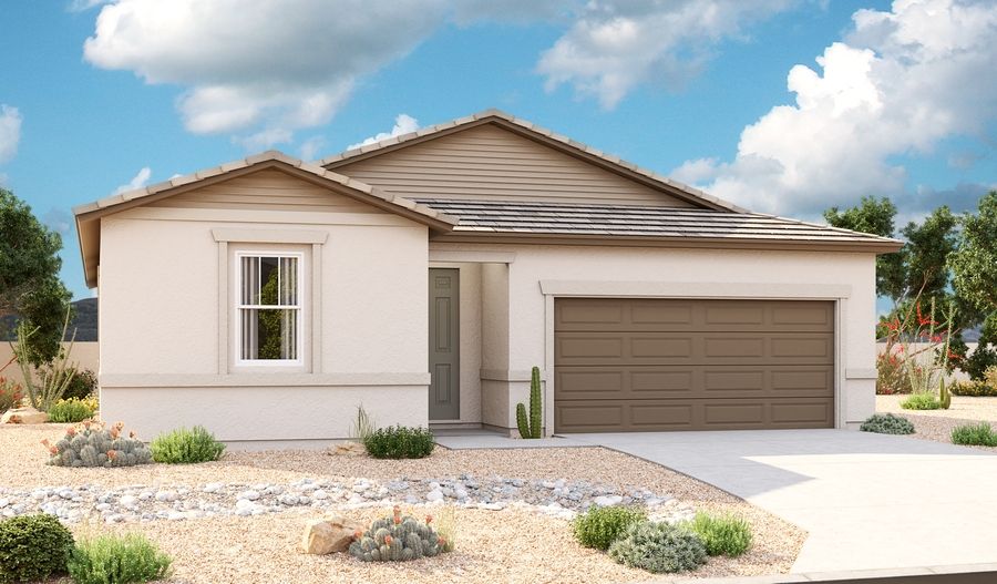 Alexandrite floor plan