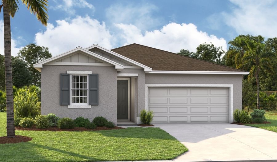 Olive by Richmond American Homes in Lakeland-Winter Haven FL