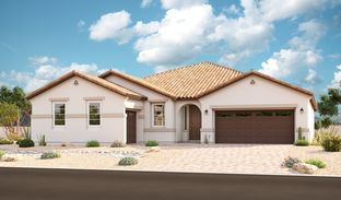 Julia - Estates at Arroyo Seco: Buckeye, Arizona - Richmond American Homes