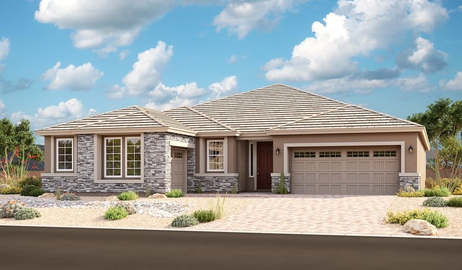 Julia floor plan