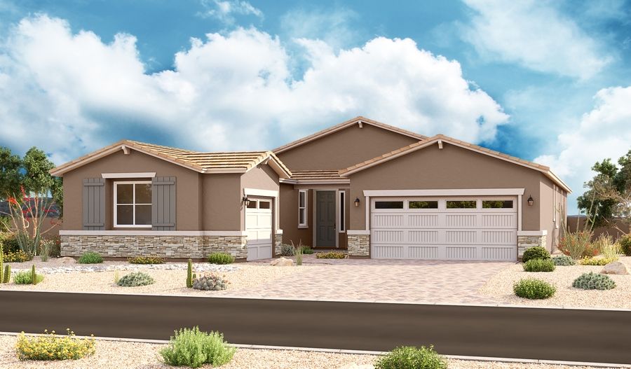 Pomona floor plan