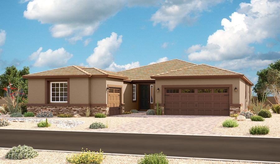 3317 N 201St Drive. Buckeye, AZ 85396