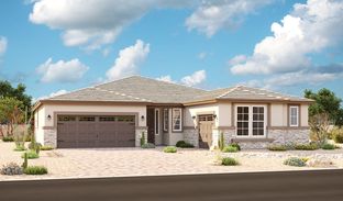 Pinecrest - Estates at Arroyo Seco: Buckeye, Arizona - Richmond American Homes