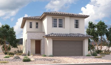 Sycamore by Richmond American Homes in Las Vegas NV