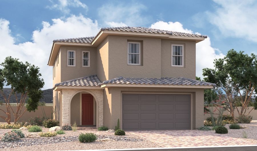 Sycamore floor plan