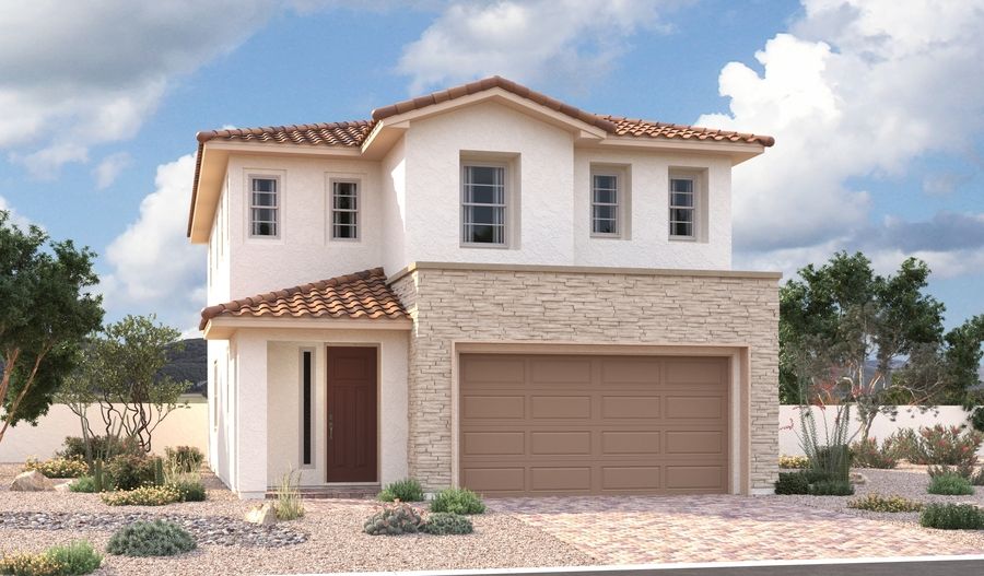Birch floor plan
