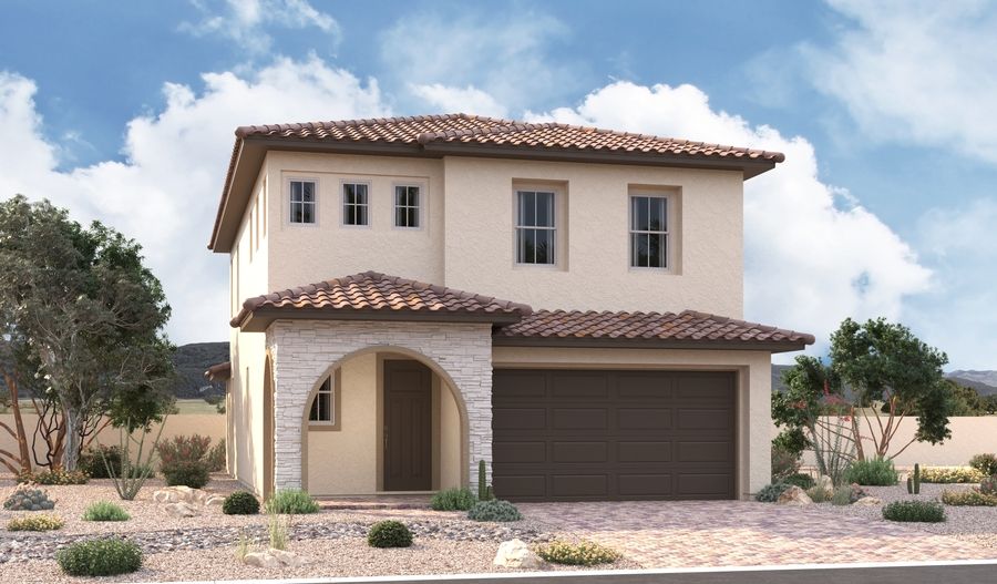 Maple floor plan