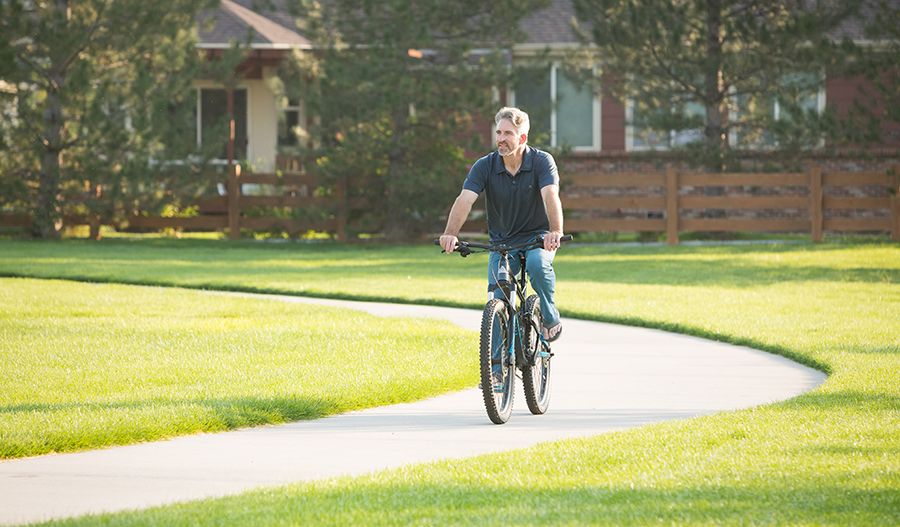 Biking Path