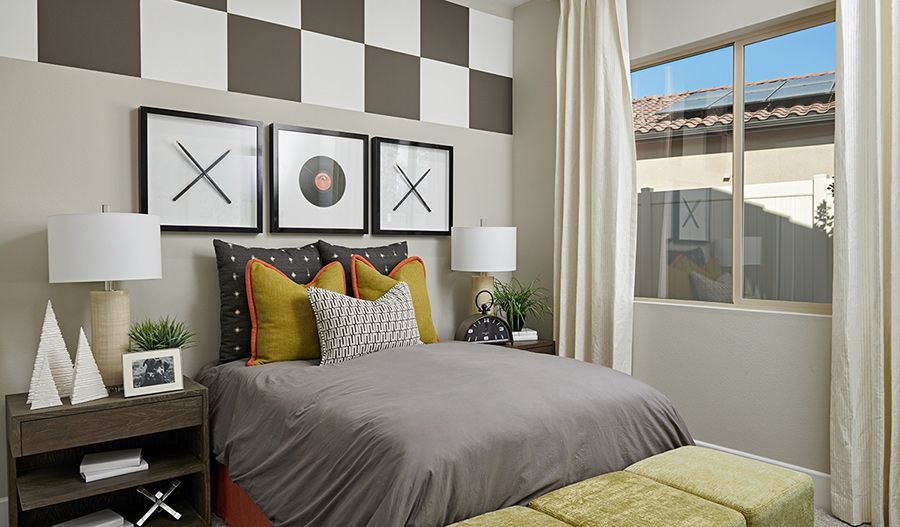 The Avalon Bed
