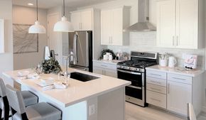 Urban Collection at Norterra by Richmond American Homes in Boise Idaho