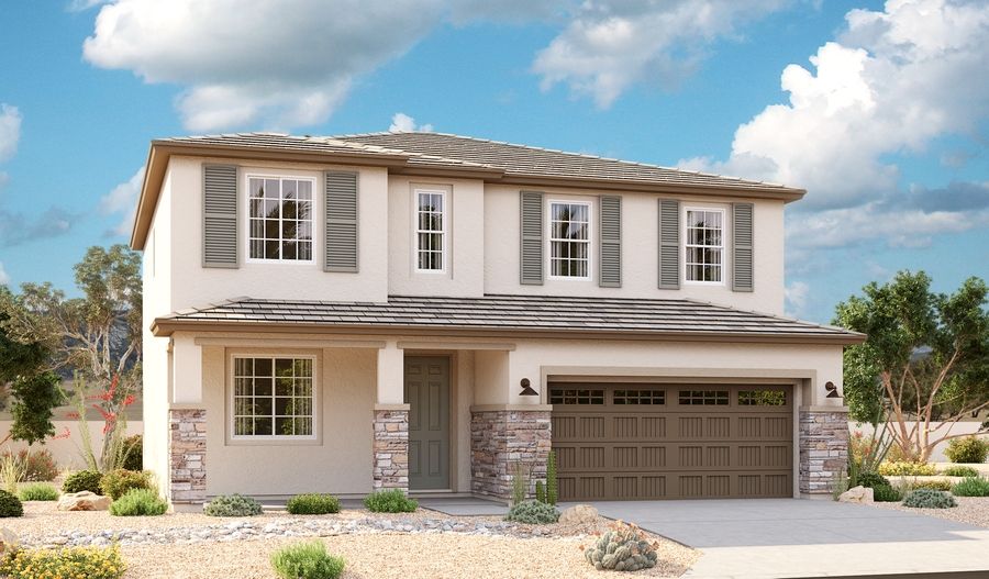 Hemingway floor plan