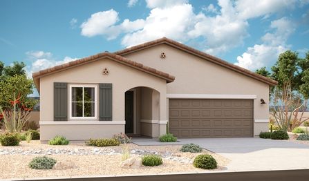 Augusta by Richmond American Homes in Albuquerque NM