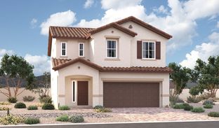 Birch - Stonehaven and Arborbrook: Las Vegas, Nevada - Richmond American Homes