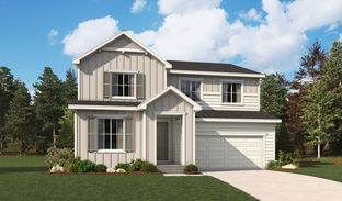 Ammolite - Brighton Crossings: Brighton, Colorado - Richmond American Homes