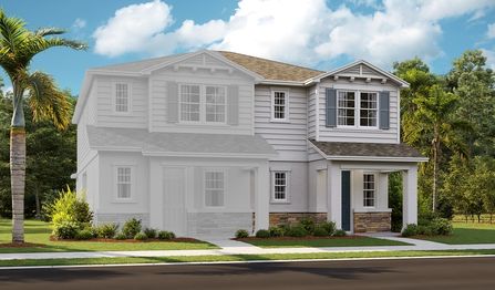 Chicago by Richmond American Homes in Orlando FL