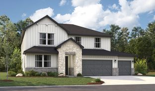 Ammolite - Seasons at Railhead: Cedar Creek, Texas - Richmond American Homes