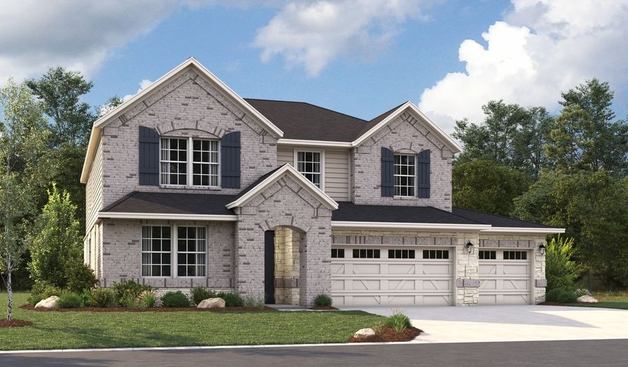 Ammolite floor plan