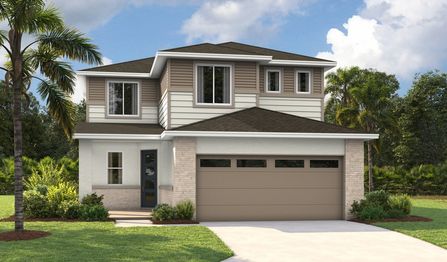 Pine by Richmond American Homes in Tampa-St. Petersburg FL