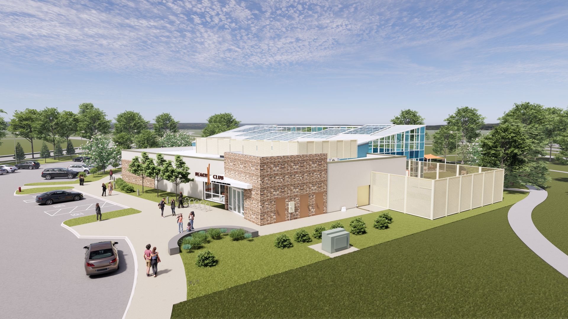 Rec Center
