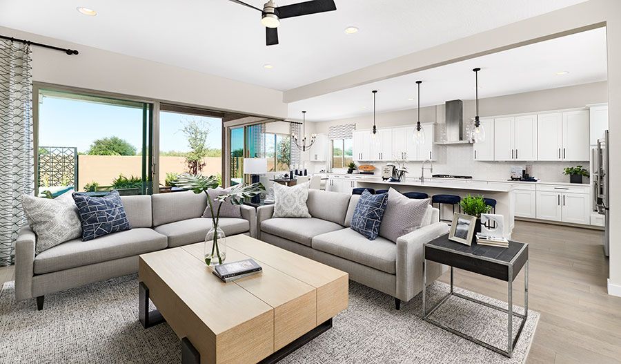 casa en Madera West Estates por Richmond American Homes