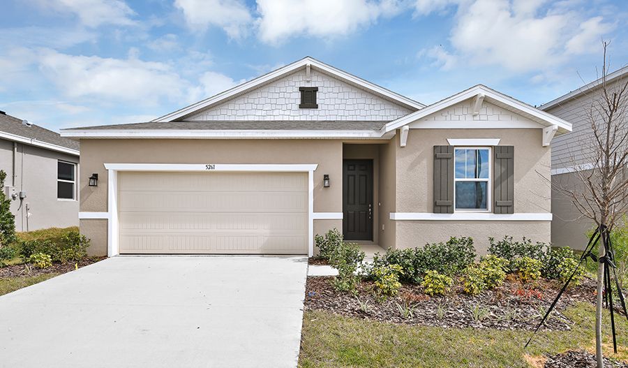 Ruby by Richmond American Homes in Lakeland-Winter Haven FL