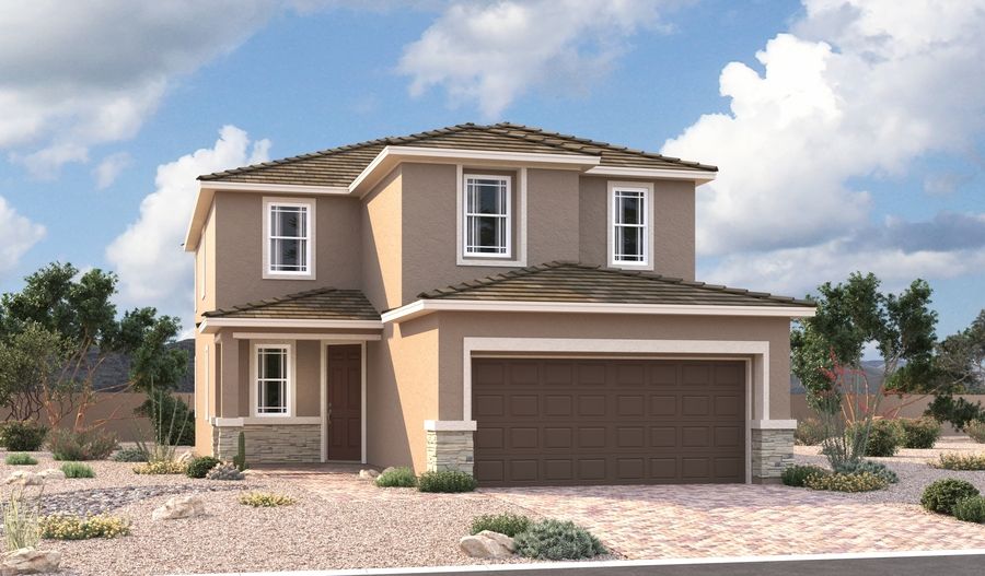 Pine floor plan