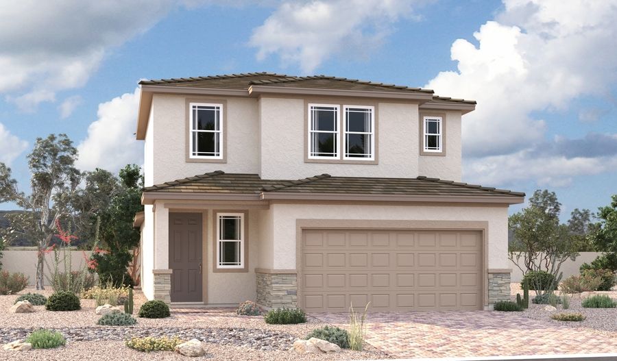 Lynwood floor plan