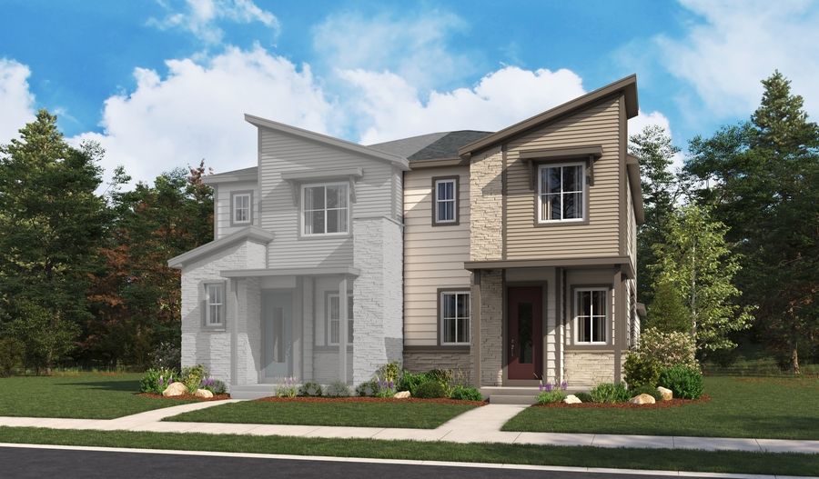 The Chicago Elevation B