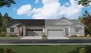 Jonquil Duo - Skyview at High Point: Aurora, Colorado - Richmond American Homes